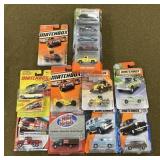 14 Matchbox Cars