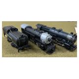 2 Ho Scale Engines & Tanker Car