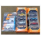 Matchbox Cars
