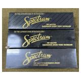 3 Spectrum Rail Road Cars