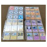 36 Pokemon Cards