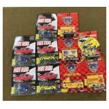 10 Racing Champions Cars