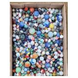 Marbles In A Flat