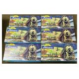 6 Athearn HO Cars