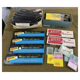 Track, Switches and more