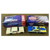 2 Dale Earnhardt Diecast Cars