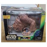 Star Wars Rancor & Skywalker Set