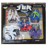 Justice League Action Figures
