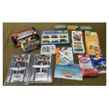 Diecast Cars, Air Planes, Constructions