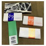 HO Scale Buildings & Bridges