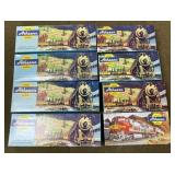 8 Athearn HO Scale Train Cars