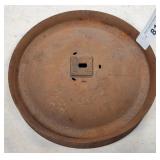 Pedal Tractor Read Drive Dome Rim