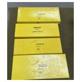 4 Suydam Building Kits  HO Scale