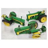 ERTL 1/16 John Deere 730 Tractor Bodies
