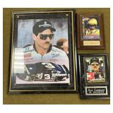 Dale Earnhardt Wall Plaque & Plaques