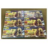 6 Athearn HO Cars in Orig. Boxes