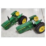 ERTL 1/16 John Deere 3020 Fender Tractor Bodies