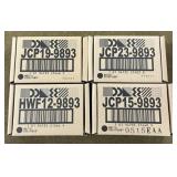 4 Hot wheels in Premium Packaging