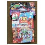 Space Jam & Toy Story Action Figures