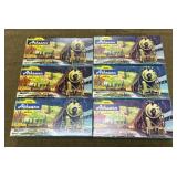 7 Athearn HO Scale Train Cars