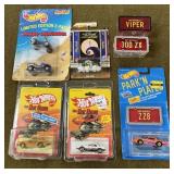 Hot wheels, Some New on Cards