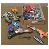 Heman and Other Mixed Toys