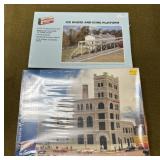 2 HO Scale Model Kits