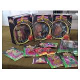 Power Ranger Action Figures