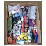 Lot of Hot wheels No Boxes