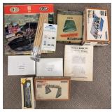 HO Scale Accessories