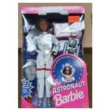 Astronaut Barbie, New in Box