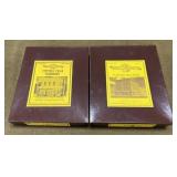 2 Magnuson Models Kits