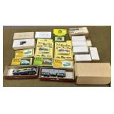 HO Scale Engines , Model Cars
