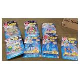 7 Fantastic Four Action Figures