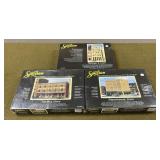 3 Spectrum HO Scale Buildings