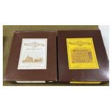 2 Magnuson Models Kits