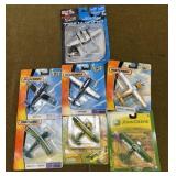 Matchbox & John Deere Air Planes
