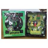 2 Green Lantern Box Sets
