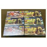 6 Athearn HO Train Cars
