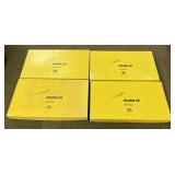 4 Suydam HO Scale Model Kits