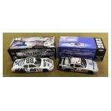 2 Diecast Nascars