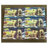 6 Athearn HO Scale Train Cars