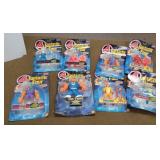 8 Fantastic Four Action Figures