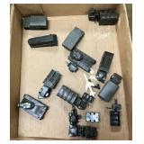 Plastic Army Trucks, Tanks & More