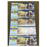 6 Athearn HO Passenger Cars