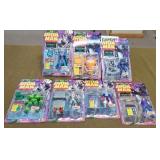 7 Ironman Action Figures