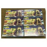 6 Athearn Train Cars HO Scale
