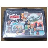 Star Wars Figures in Collector Case