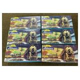 6 Athearn Train Cars HO Scale