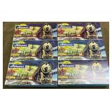 6 Athearn HO Scale Train Cars